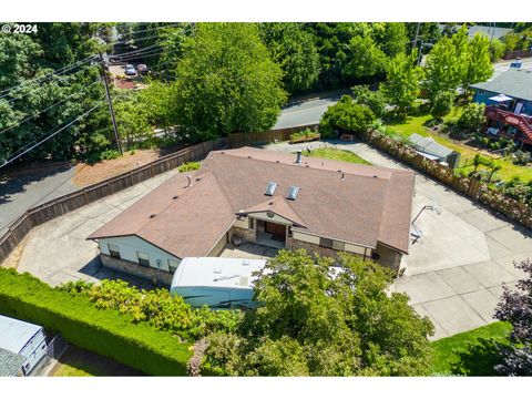 A home in Vancouver