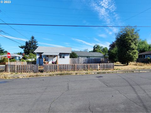 A home in Portland