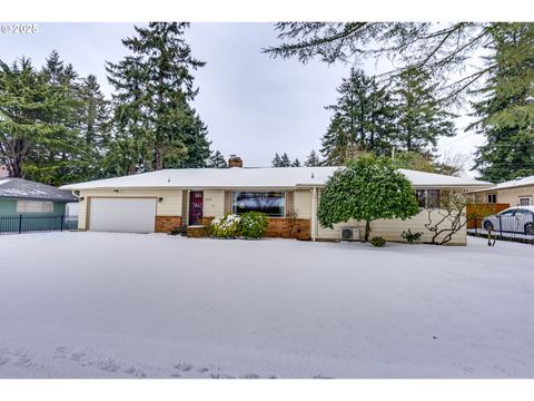 A home in Portland