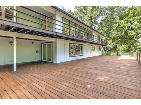 A home in Lake Oswego