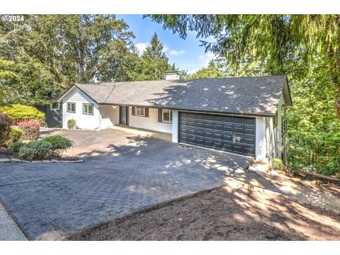 A home in Lake Oswego