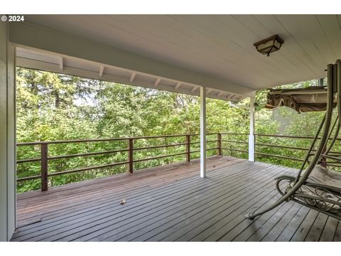 A home in Lake Oswego