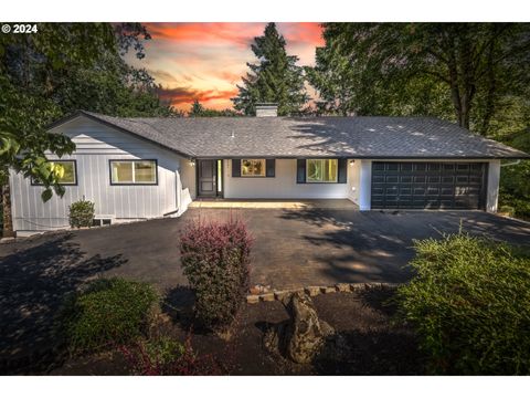 A home in Lake Oswego