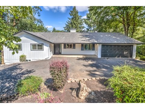 A home in Lake Oswego