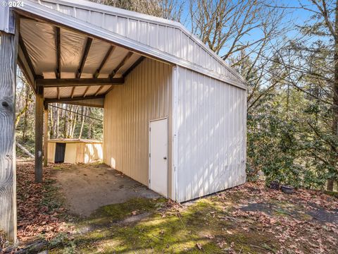 A home in Portland