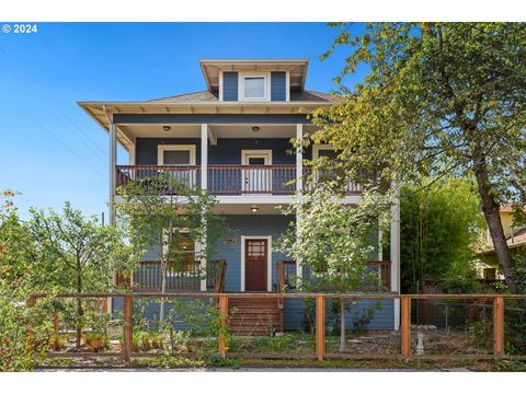 A home in Portland