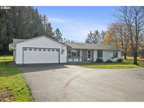 A home in Tillamook