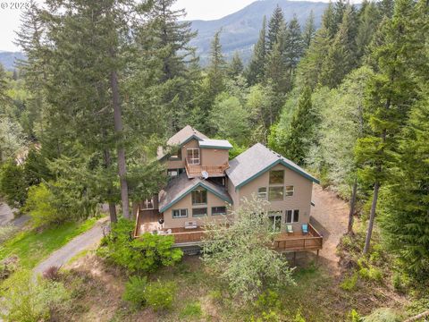 A home in Rhododendron