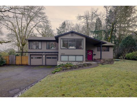 A home in Portland