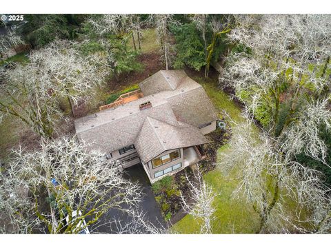 A home in Portland