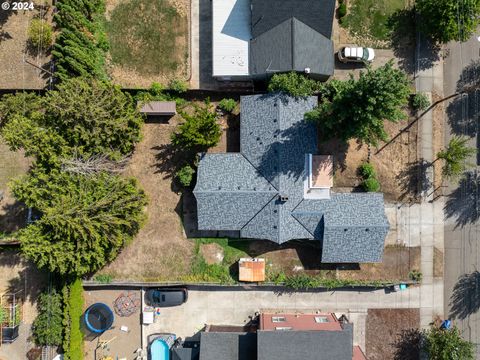 A home in Portland