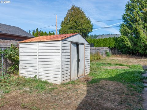 A home in Portland