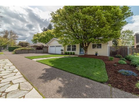 A home in Eugene