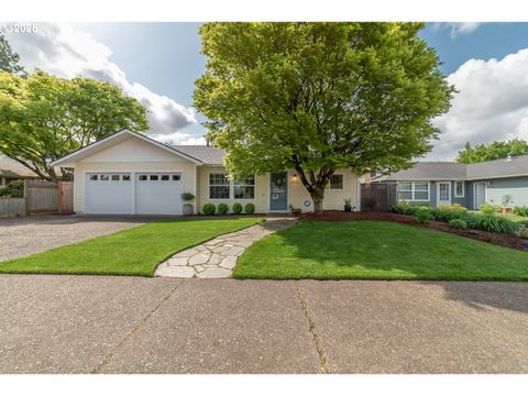 A home in Eugene