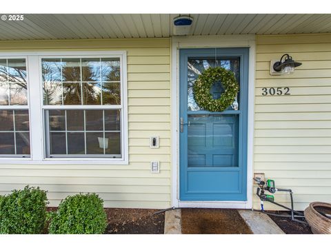 A home in Eugene