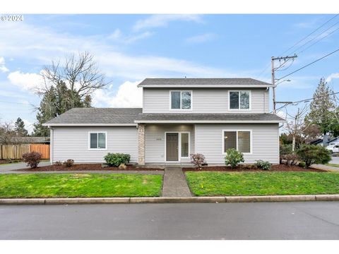 A home in Gresham