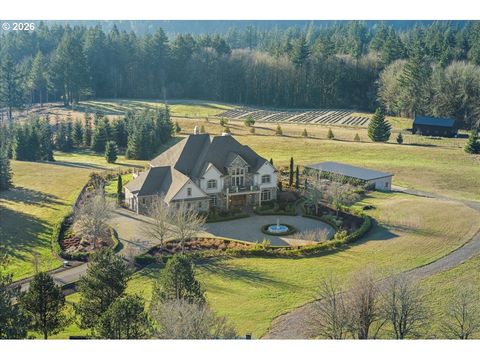 12955 NW SKYLINE BLVD Portland OR 97231