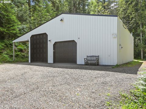 A home in Sandy