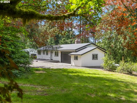 A home in Sandy