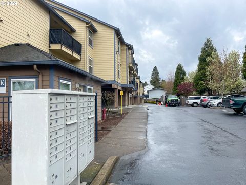 A home in Portland