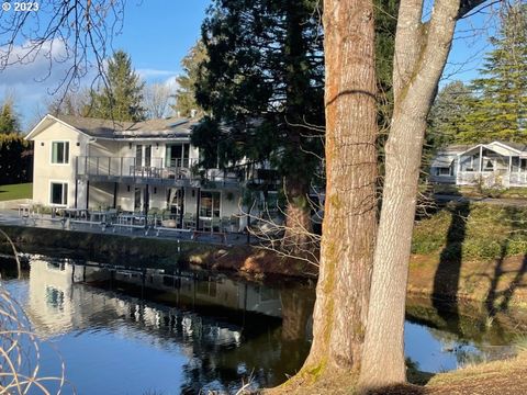 A home in Cornelius