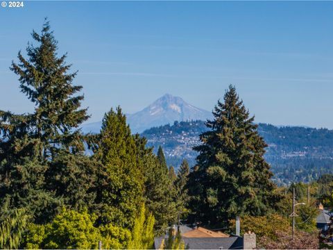 A home in Portland