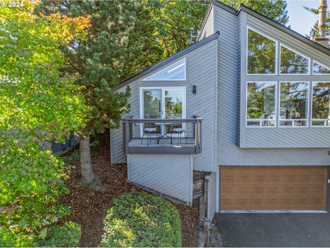 A home in Portland