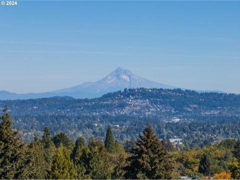 A home in Portland