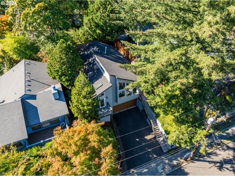 A home in Portland