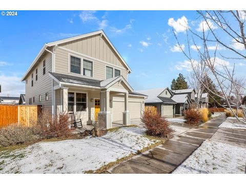 A home in Bend