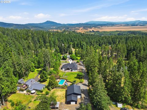 Tiny photo for 32114 Deberry Rd, Creswell, OR 97426 (MLS # 498289099)