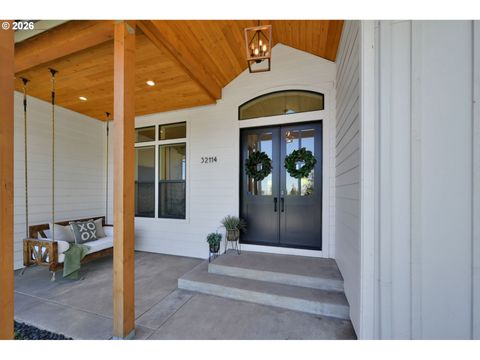 Tiny photo for 32114 Deberry Rd, Creswell, OR 97426 (MLS # 498289099)