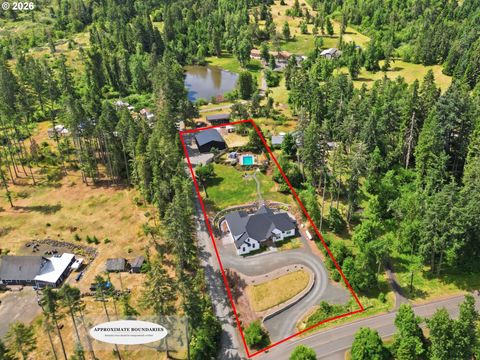 Tiny photo for 32114 Deberry Rd, Creswell, OR 97426 (MLS # 498289099)