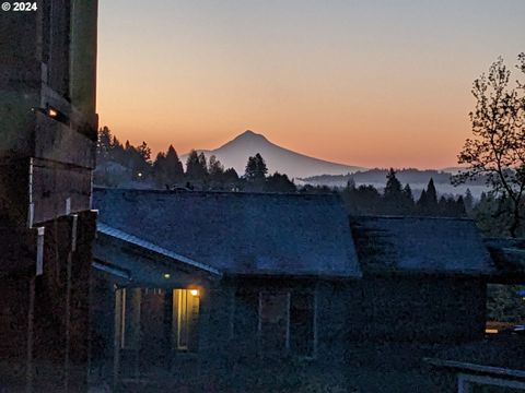 A home in Portland