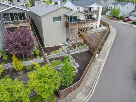 A home in Portland