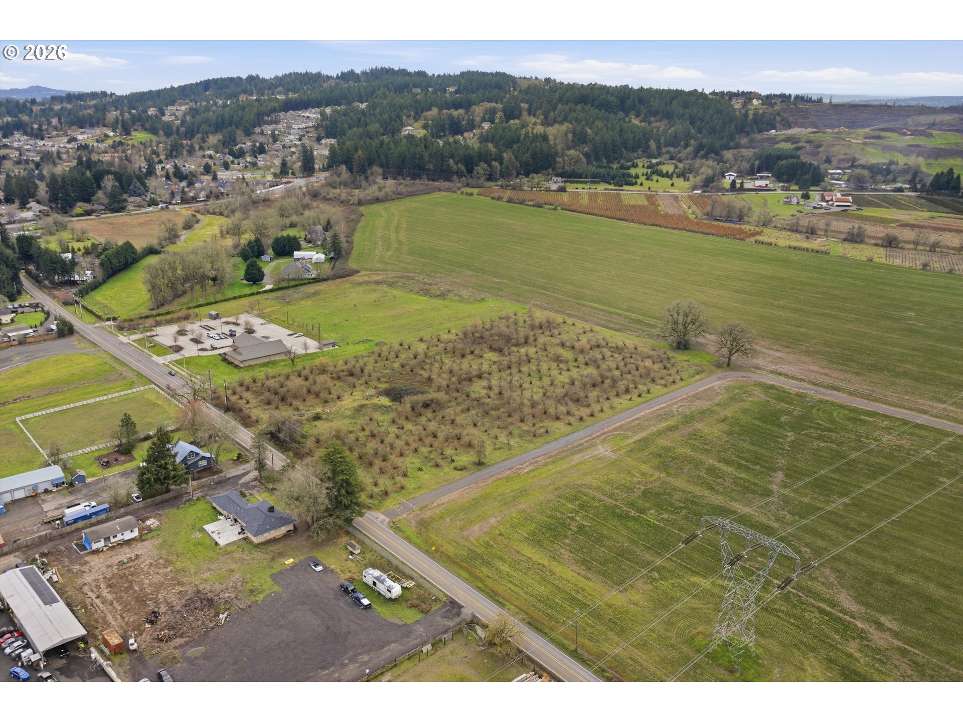 21750 SW ROSEDALE RD