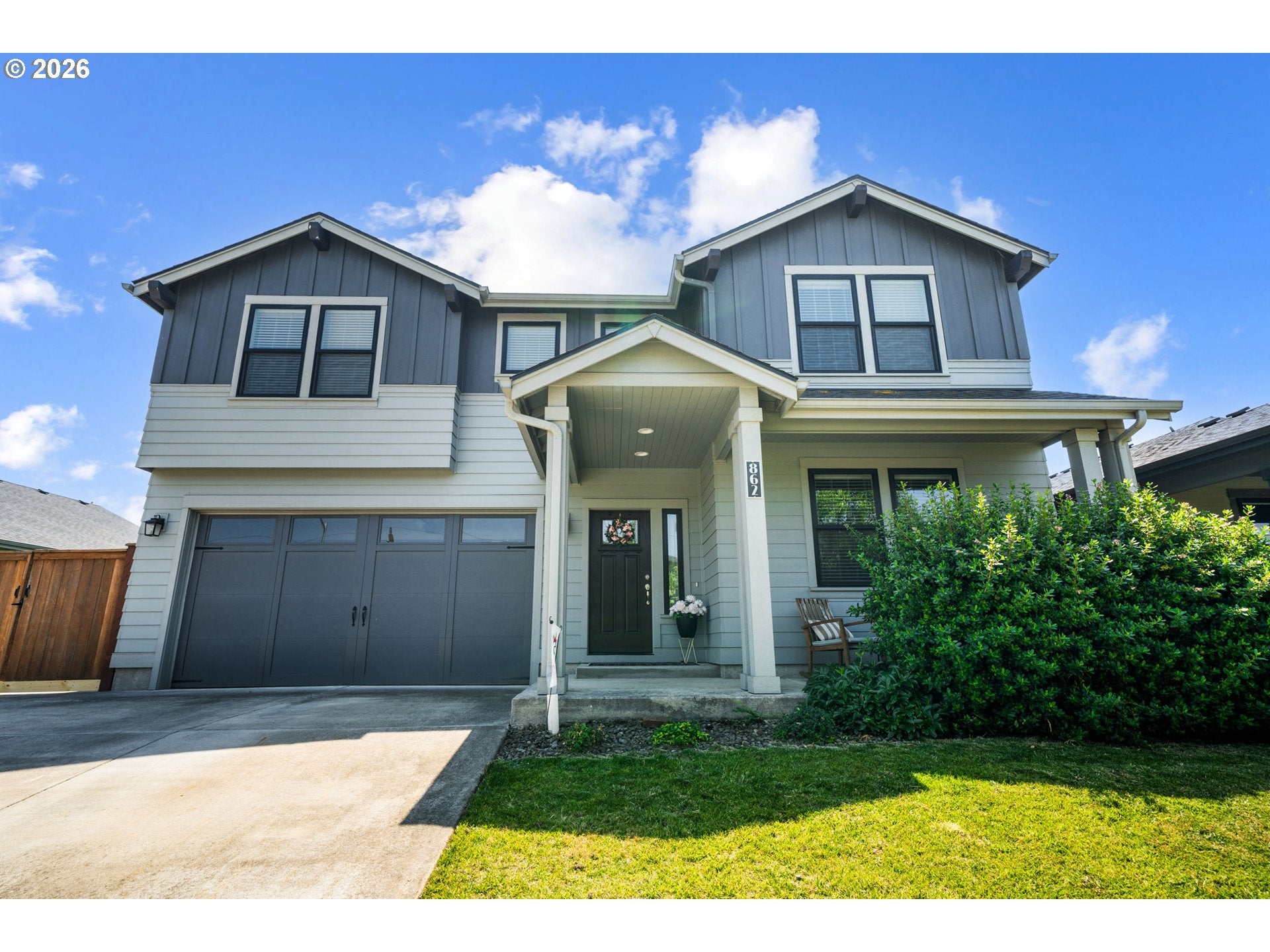 862 TYSON LN