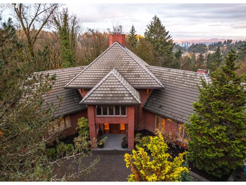 A home in Portland