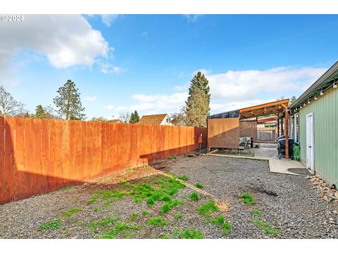 A home in Eugene