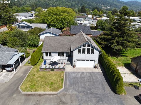 A home in Brookings