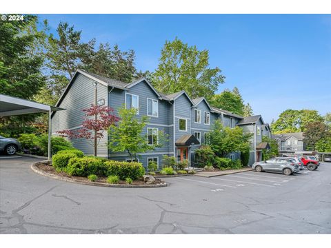 A home in Portland