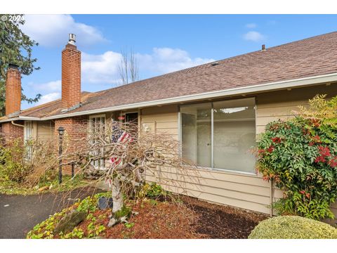 A home in Beaverton