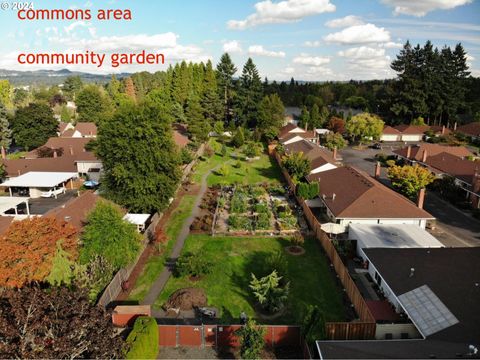 A home in Beaverton