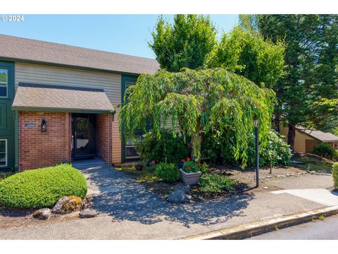 A home in Portland