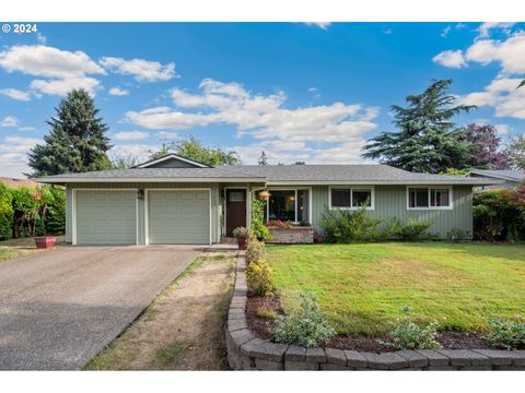 A home in Wilsonville