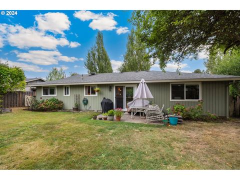 A home in Wilsonville