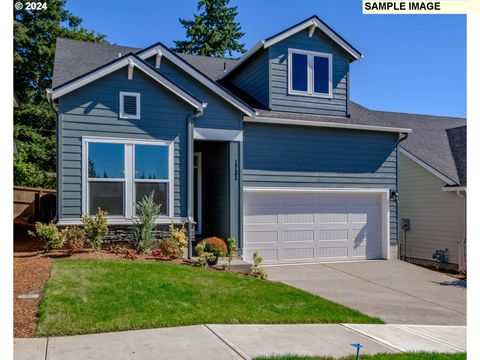 A home in Tigard