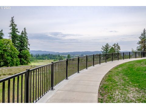 A home in Tigard