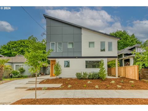 A home in Portland