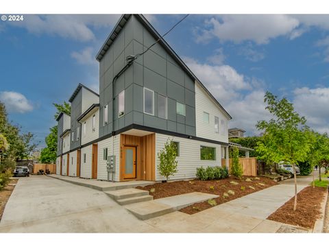 A home in Portland